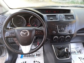 Mazda 5 2.0i 150k.c.EXECUTIVE 6+ 1.6 . | Mobile.bg   9