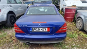 Mercedes-Benz SLK 200 KOMPRESSOR 192HP  | Mobile.bg    5