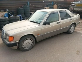  Mercedes-Benz 190