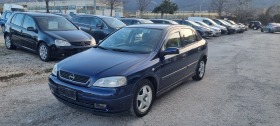Opel Astra 2.0DTI KLIMA ITALY, снимка 1 - Автомобили и джипове - 45769046