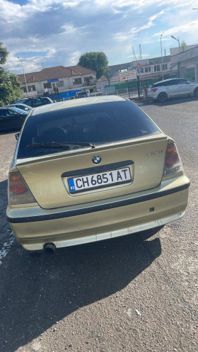 BMW 316, снимка 2