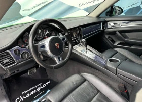 Porsche Panamera Като нова - [13] 