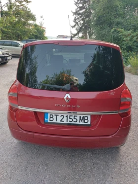 Renault Modus Grande, снимка 6