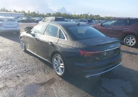     Audi A4 PREMIUM PLUS 45 Tfsi S Line