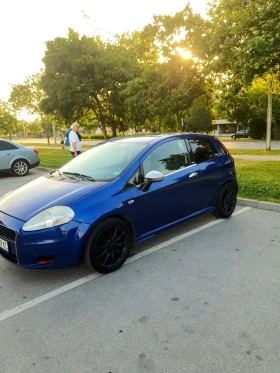 Fiat Punto Grande Punto 1.9 Multidjet , снимка 1