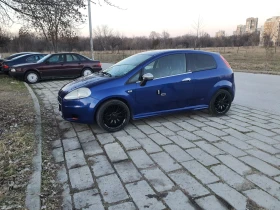 Fiat Punto Grande Punto 1.9 Multidjet , снимка 14