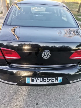 VW Passat 1.6тди 105к.6ск.NAVI, снимка 8