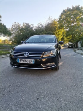 VW Passat 1.6тди 105к.6ск.NAVI, снимка 12