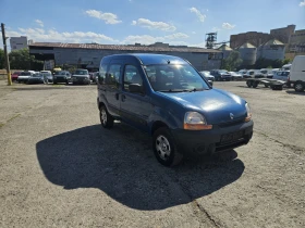 Renault Kangoo 1.6i 4х4, снимка 2