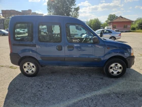 Renault Kangoo 1.6i 4х4, снимка 5