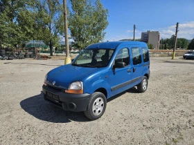 Renault Kangoo 1.6i 4х4, снимка 1