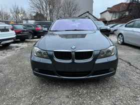 BMW 320 D 177HP 6 SKOROSTI XENON KOJA NAVI FUUL 2008G, снимка 3