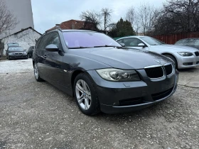 BMW 320 D 177HP 6 SKOROSTI XENON KOJA NAVI FUUL 2008G - 6399 лв. - 78788058 | Car24.bg