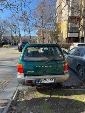 Subaru Forester 2.0Т 170hp 4x4, снимка 5