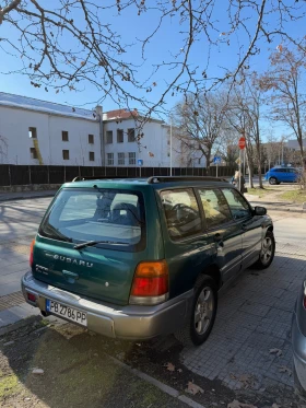 Subaru Forester 2.0Т 170hp 4x4, снимка 4