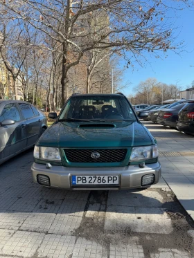 Subaru Forester 2.0Т 170hp 4x4, снимка 2