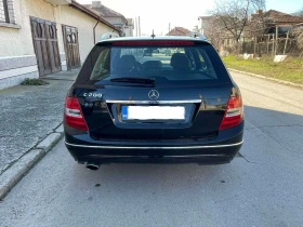 Mercedes-Benz C 200 1, 8 CGI 184 kc бензин, снимка 4