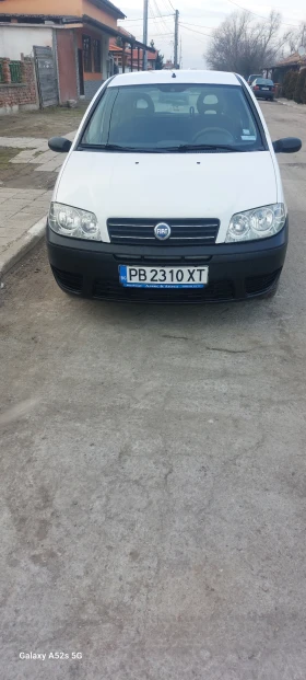     Fiat Punto 1.2