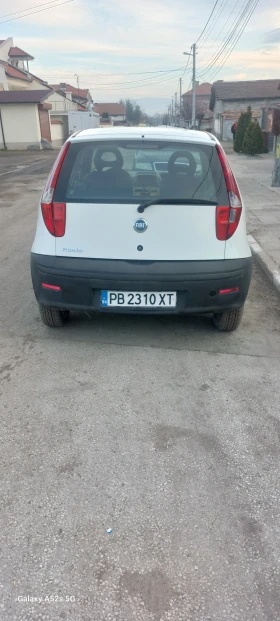 Fiat Punto 1.2, снимка 3