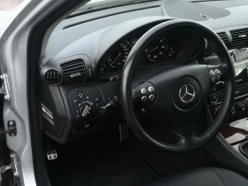 Mercedes-Benz C 180 i Kompressor | Mobile.bg    10