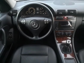 Mercedes-Benz C 180 i Kompressor | Mobile.bg    8