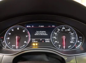 Audi A6 premium* quattro* подгрев* панорама* кожа* , снимка 6