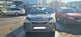 Subaru Forester XT, снимка 1