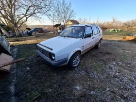     VW Golf 1.6 LPG  