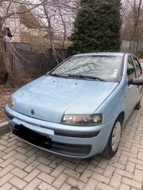 Fiat Punto, снимка 1