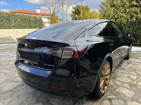 Tesla Model 3 Long Range 74 kWh 4x4 - 52000 лв. - 35886234 | Car24.bg