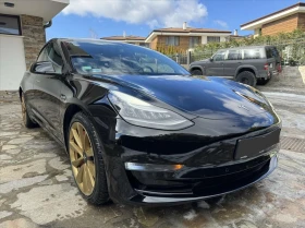 Tesla Model 3 Long Range 74 kWh 4x4 - 52000 лв. - 35886234 | Car24.bg