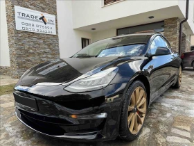 Tesla Model 3 Long Range 74 kWh 4x4 - 52000 лв. - 35886234 | Car24.bg