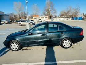 Mercedes-Benz C 180, снимка 4