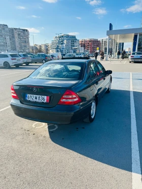 Mercedes-Benz C 180, снимка 6