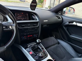 Audi S5 4.2FSI V8 Quattro* 193 000км* обслужен* - 29999 лв. - 42258238 12