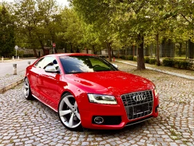Audi S5 4.2FSI V8 Quattro* 193 000км* обслужен* - 29999 лв. - 42258238 2