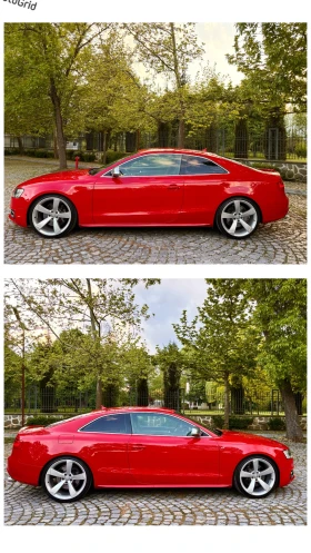 Audi S5 4.2FSI V8 Quattro* 193 000км* обслужен* - 29999 лв. - 42258238 5