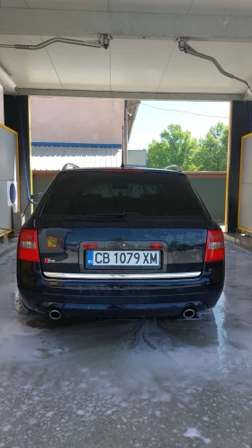 Audi S6 4.2 V8 | Mobile.bg    4