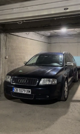 Audi S6 4.2 V8 | Mobile.bg    5