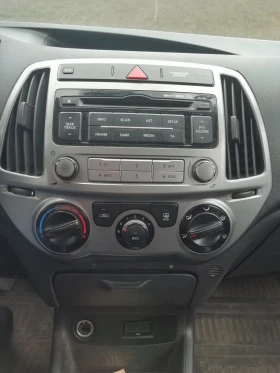 Hyundai I20 1.2 | Mobile.bg    9