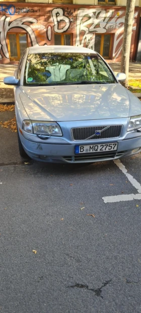 Обява за продажба на Volvo S80 ~3 600 лв. - изображение 5