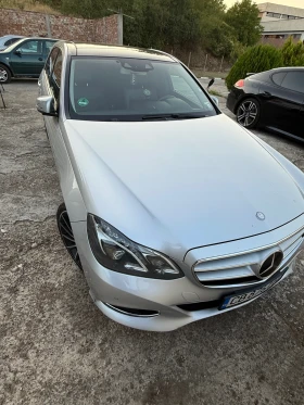 Mercedes-Benz E 350 4MATIC BLUTEC | Mobile.bg    4