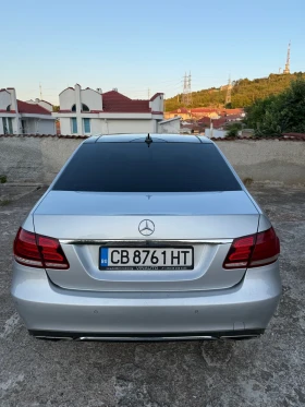     Mercedes-Benz E 350 4MATIC BLUTEC