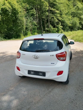 Hyundai I10 1.0i Gaz | Mobile.bg    3