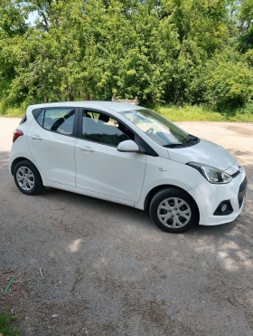 Hyundai I10 1.0i Gaz | Mobile.bg    2