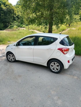 Hyundai I10 1.0i Gaz | Mobile.bg    4