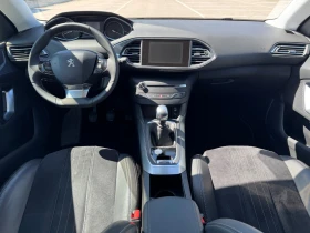 Peugeot 308 1.6 HDI - GT LINE - KEYLESS/ CAMERA/ NAVI/ EURO 6B - 15900 лв. - 64117724 10
