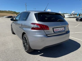 Peugeot 308 1.6 HDI - GT LINE - KEYLESS/ CAMERA/ NAVI/ EURO 6B - 15900 лв. - 64117724 6