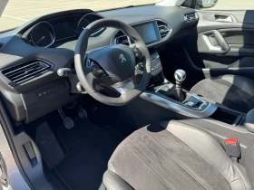 Peugeot 308 1.6 HDI - GT LINE - KEYLESS/ CAMERA/ NAVI/ EURO 6B - 15900 лв. - 64117724 9