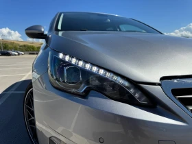 Peugeot 308 1.6 HDI - GT LINE - KEYLESS/ CAMERA/ NAVI/ EURO 6B - 15900 лв. - 64117724 8
